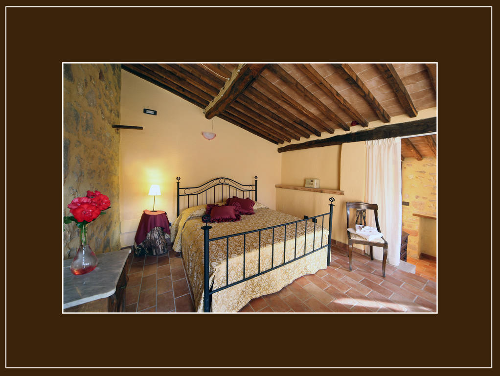 Podere Marroneto Lama  Номер фото